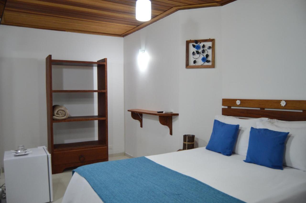 Pousada Canoa Caicara Ilhabela Exterior photo